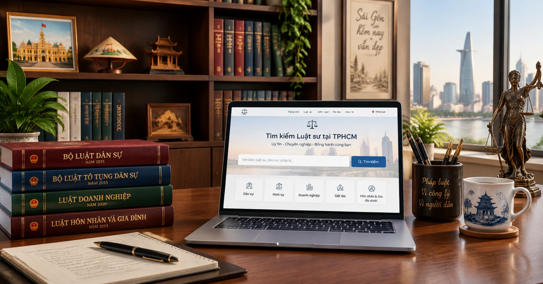 Tra cứu thông tin luật sư TPHCM – Hướng dẫn chi tiết và chính xác - image 3
