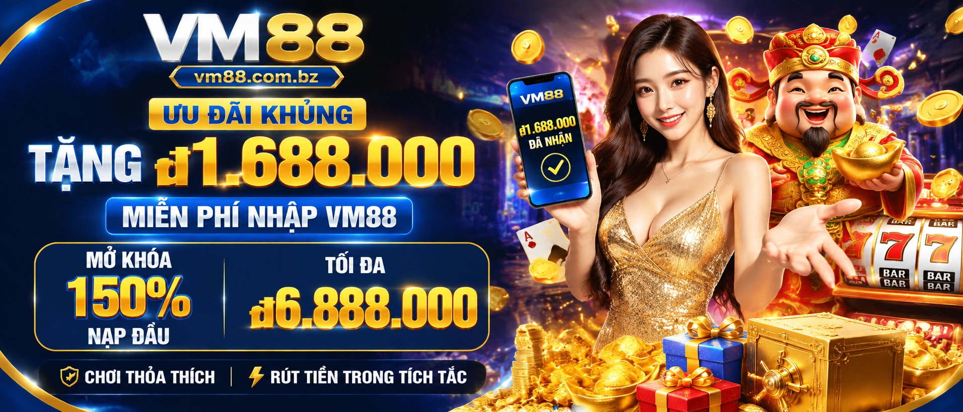 bắn cá multiplayer vm88