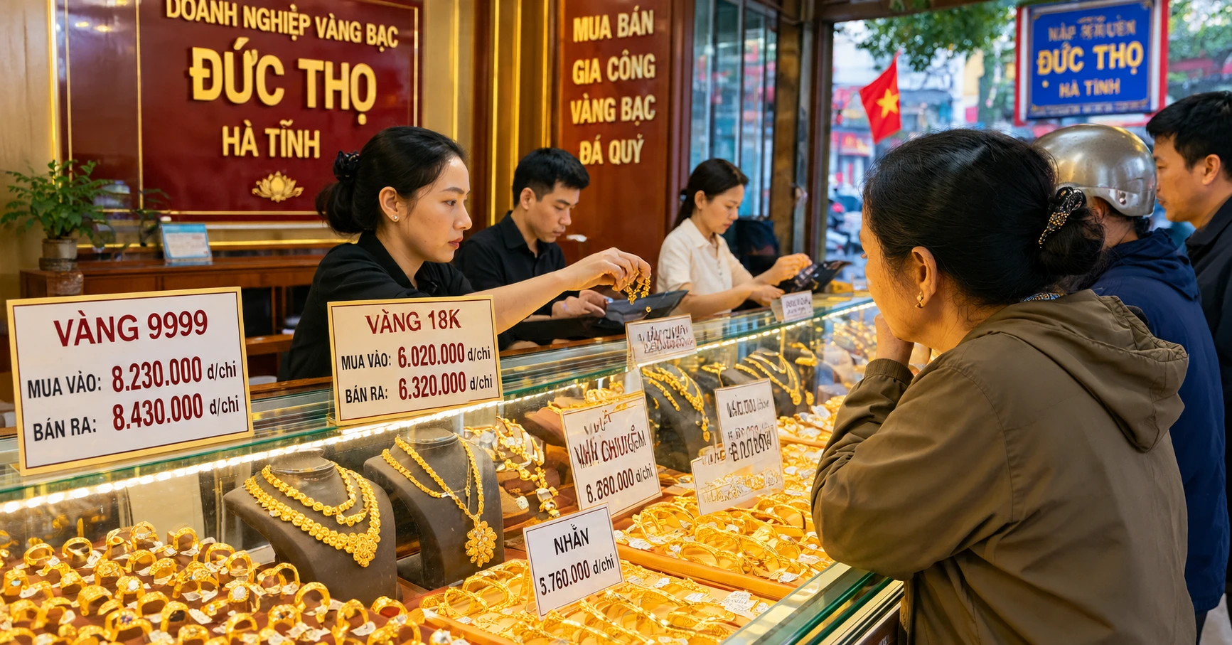 Giá vàng kim tín thảo đức thọ hà tĩnh cập nhật mới nhất và chi tiết - image 2