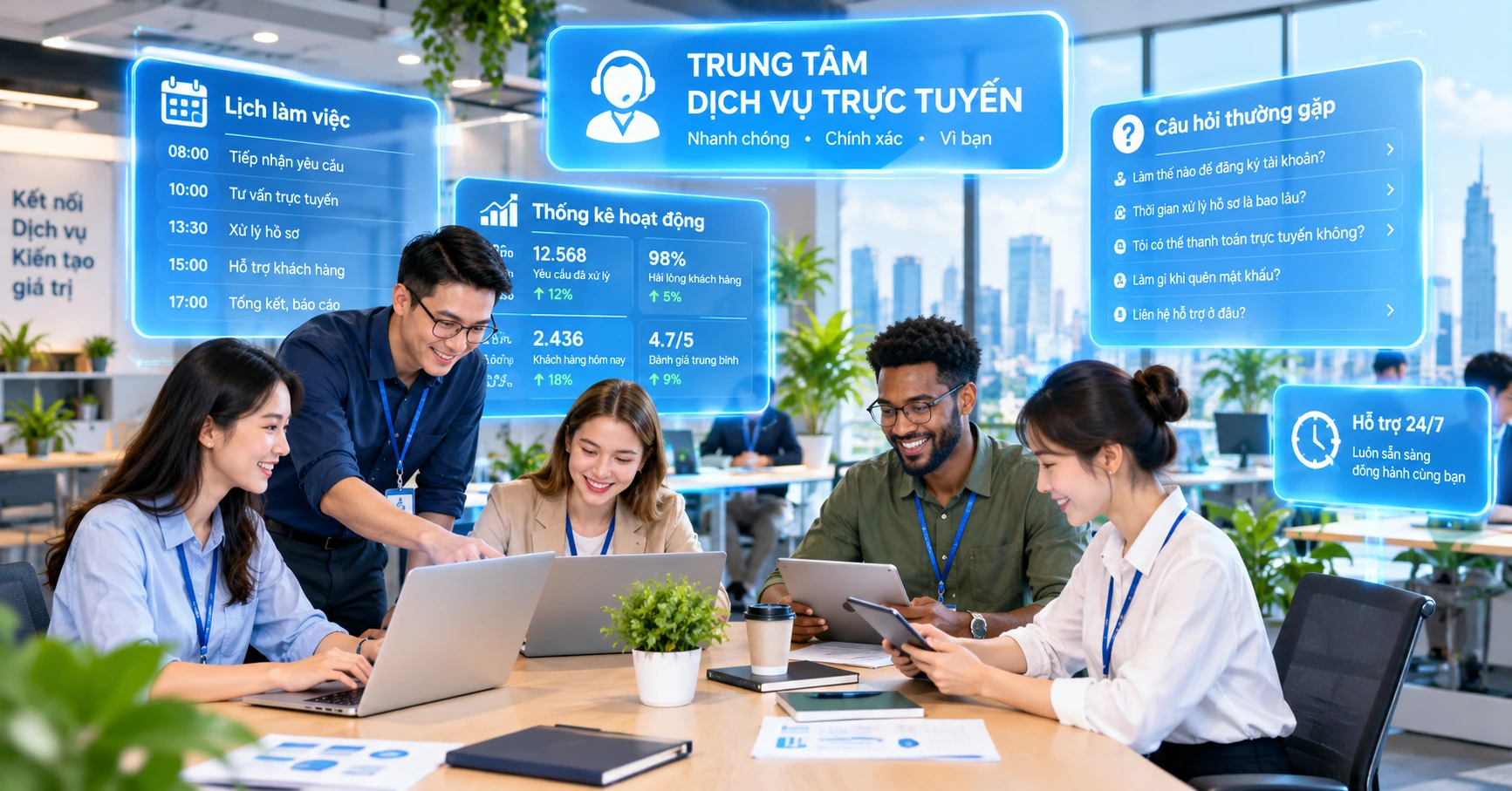 Cổng thông tin dhhp: Trung tâm thông tin và dịch vụ trực tuyến hiện đại - image 3